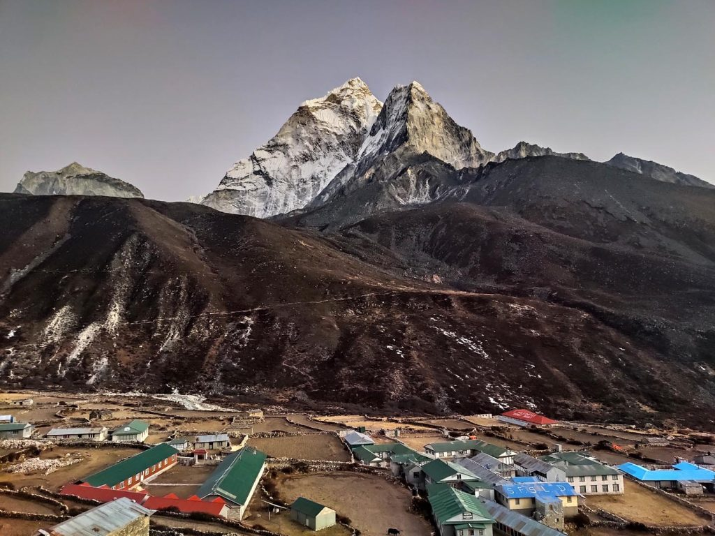 Dingboche rest day