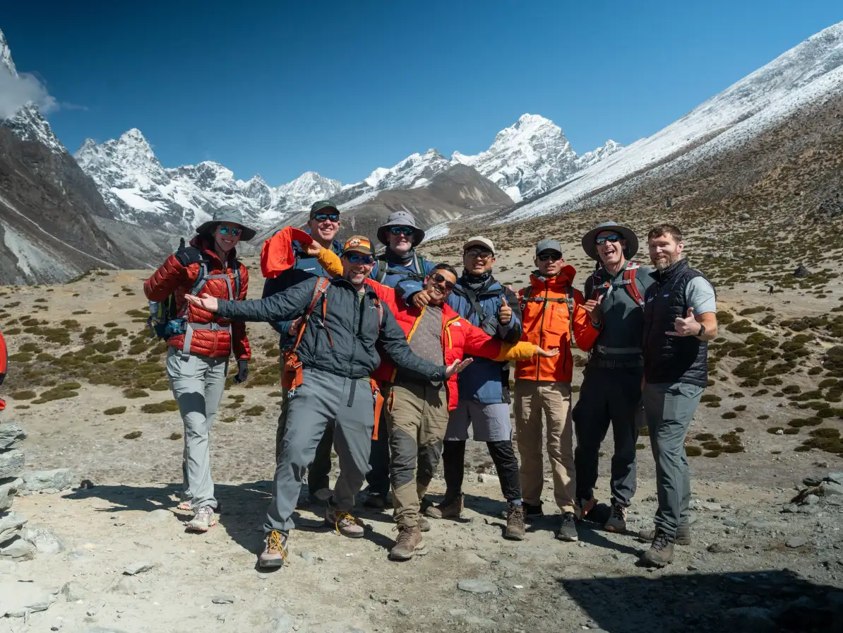 Everest Base Camp Trek