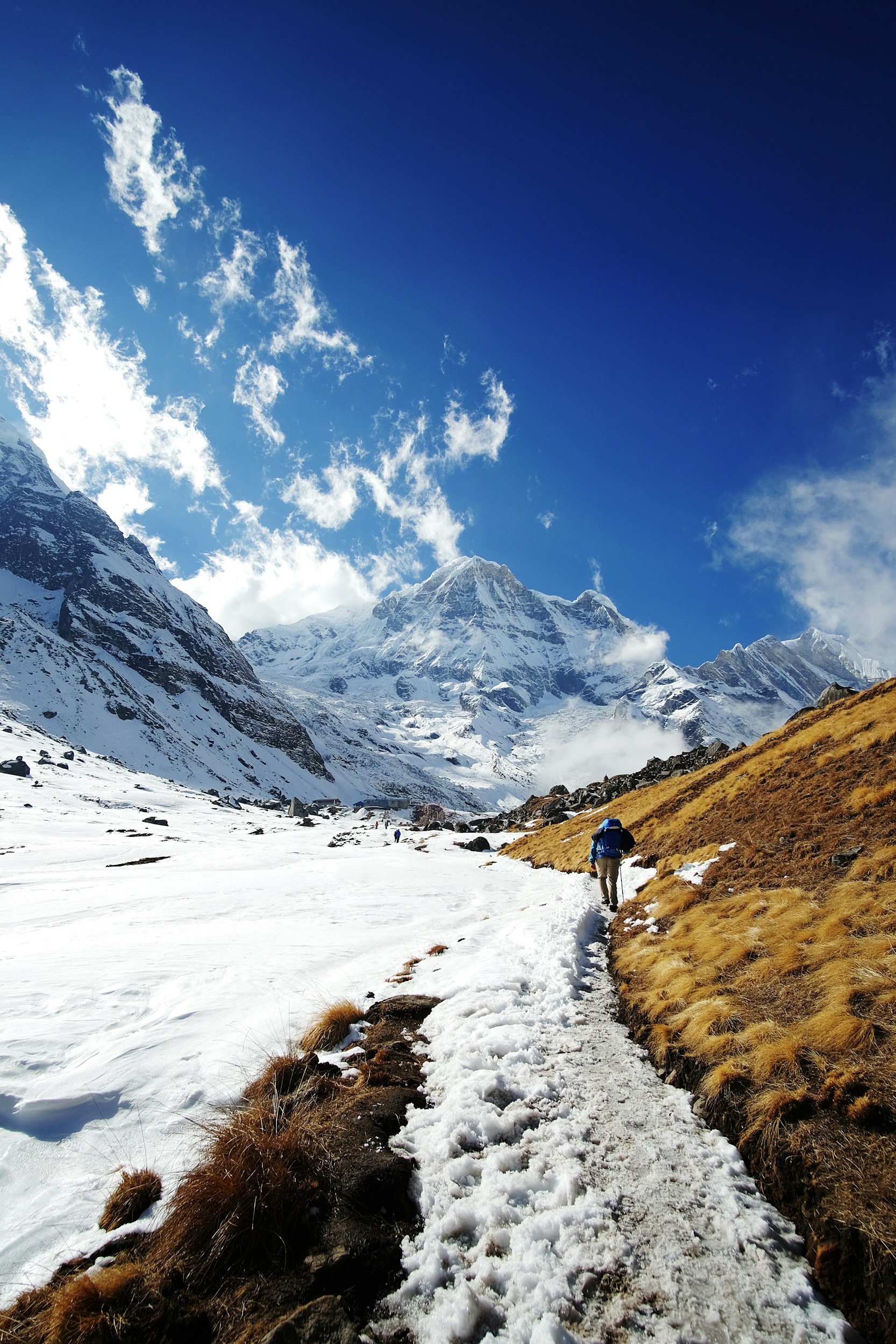 Everest Base Camp Short Trek